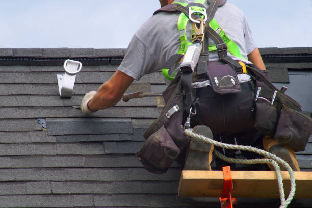 Best Chimney Flashing Repair  in Eatonton, GA