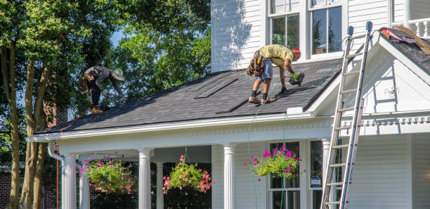 Best Storm Damage Roof Repair  in Eatonton, GA